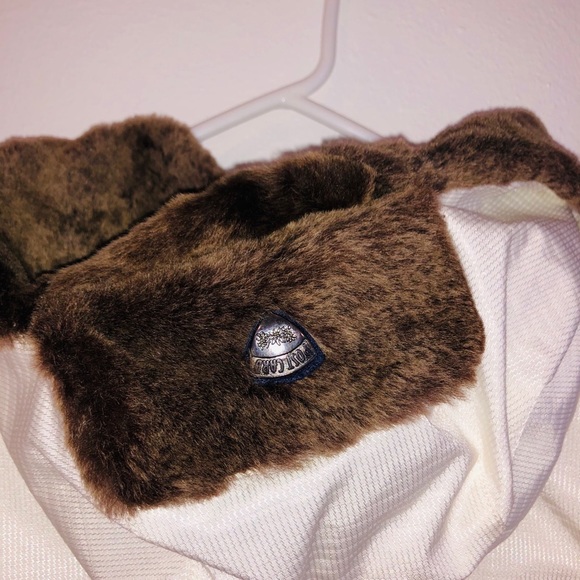 Post Card Luxury Coat - Picture 7 of 9